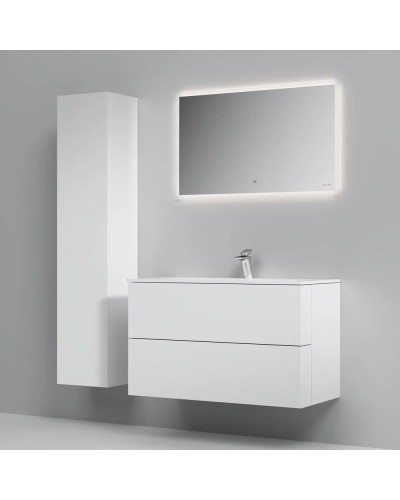 Тумба белый глянец 100 см Am.Pm Spirit V2.0 M70AFHX1002WG