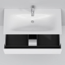 Тумба белый глянец 100 см Am.Pm Spirit V2.0 M70AFHX1002WG