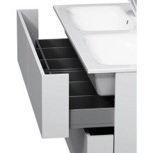 Тумба белый глянец 120 см Am.Pm Spirit V2.0 M70AFHD1202WG