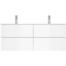 Тумба белый глянец 120 см Am.Pm Spirit V2.0 M70AFHD1202WG