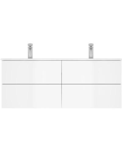 Тумба белый глянец 120 см Am.Pm Spirit V2.0 M70AFHD1202WG