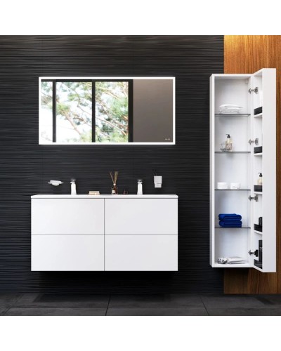 Тумба белый глянец 120 см Am.Pm Spirit V2.0 M70AFHD1202WG