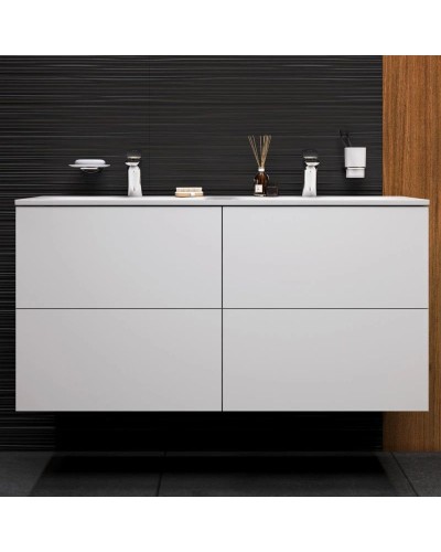 Тумба белый глянец 120 см Am.Pm Spirit V2.0 M70AFHD1202WG