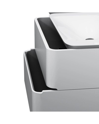 Тумба белый глянец 80 см Am.Pm Sensation M30FHX0802WG