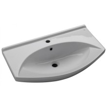 Джулия - 75 Тумба прямая белая White О