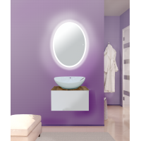 Ива - 60 Тумба подвесная комбинированная 1 ящ. О