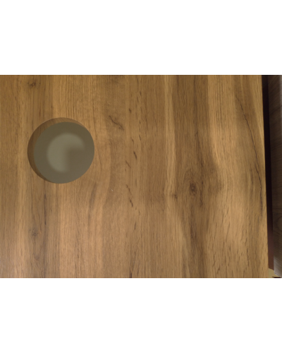 Ива - 90 Тумба подвесная комбинированная 1 ящ. О