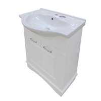 Эльбрус - 65 Тумба белая эмаль О