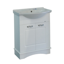 Эльбрус - 65 Тумба белая эмаль О