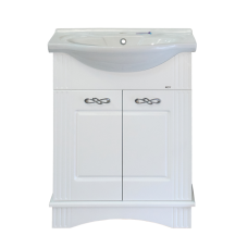 Эльбрус - 65 Тумба белая эмаль О