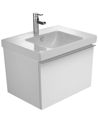 Тумба под раковину Jacob Delafon Odeon Up 70 EB860-N18 подвесная Белая