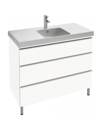 Тумба под раковину Jacob Delafon Odeon Up 105 EB994-N18 Белая