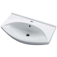 Джулия - 65 Тумба прямая зелёная О