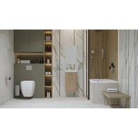 Тумба дуб санремо 38,5 см Velvex Estea tpEST.40.1D-234