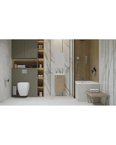 Тумба дуб санремо 38,5 см Velvex Estea tpEST.40.1D-234