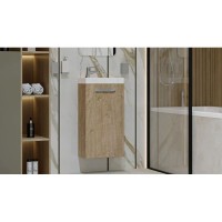 Тумба дуб санремо 38,5 см Velvex Estea tpEST.40.1D-234