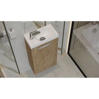 Тумба дуб санремо 38,5 см Velvex Estea tpEST.40.1D-234