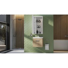 Тумба дуб санремо 49,3 см Velvex Estea tpEST.50.1Y-234