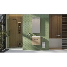 Тумба дуб санремо 49,3 см Velvex Estea tpEST.50.1Y-234