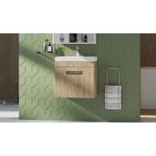 Тумба дуб санремо 49,3 см Velvex Estea tpEST.50.1Y-234