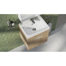 Тумба дуб санремо 49,3 см Velvex Estea tpEST.50.1Y-234