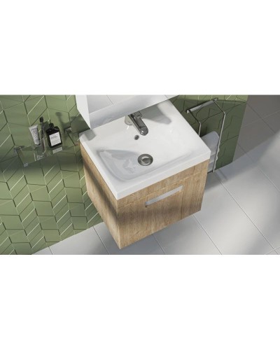 Тумба дуб санремо 49,3 см Velvex Estea tpEST.50.1Y-234