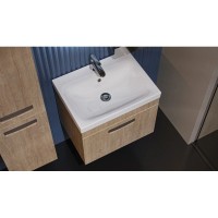 Тумба дуб санремо 59,3 см Velvex Estea tpEST.60.1Y-234