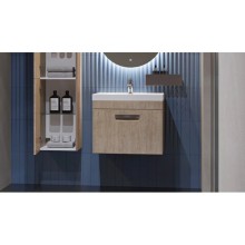 Тумба дуб санремо 59,3 см Velvex Estea tpEST.60.1Y-234