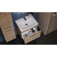 Тумба дуб санремо 59,3 см Velvex Estea tpEST.60.1Y-234