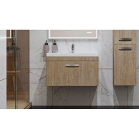 Тумба дуб санремо 79,2 см Velvex Estea tpEST.80.1Y-234