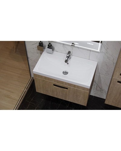 Тумба дуб санремо 79,2 см Velvex Estea tpEST.80.1Y-234