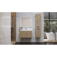 Тумба дуб санремо 79,2 см Velvex Estea tpEST.80.1Y-234