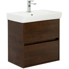 Тумба Rovere Scuro 47,2 см BelBagno Neon NEON-500-2C-SO-RS