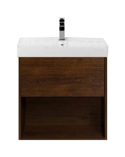 Тумба Rovere Scuro 47,2 см BelBagno Neon NEON-500-1C-SO-RS