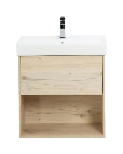 Тумба Pino Bianco 47,2 см BelBagno Neon NEON-500-1C-SO-PB