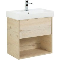 Тумба Pino Bianco 47,2 см BelBagno Neon NEON-500-1C-SO-PB