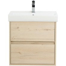 Тумба Pino Bianco 47,2 см BelBagno Neon NEON-500-2C-SO-PB