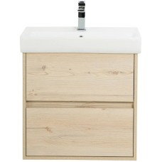 Тумба Pino Bianco 47,2 см BelBagno Neon NEON-500-2C-SO-PB