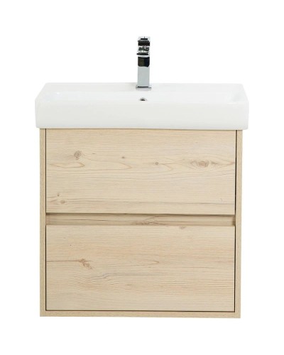 Тумба Pino Bianco 47,2 см BelBagno Neon NEON-500-2C-SO-PB