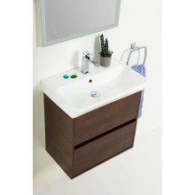 Тумба Rovere Scuro 47,2 см BelBagno Neon NEON-500-2C-SO-RS