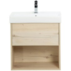 Тумба Pino Bianco 57,2 см BelBagno Neon NEON-600-1C-SO-PB