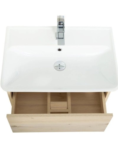 Тумба Pino Bianco 57,2 см BelBagno Neon NEON-600-2C-SO-PB