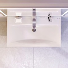 Тумба черный матовый 77 см Am.Pm X-Joy M85AFHX0802BM