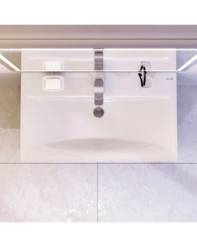 Тумба черный матовый 77 см Am.Pm X-Joy M85AFHX0802BM