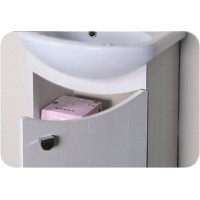 Тумба под раковину Onika Селена 45 Бодега светлый