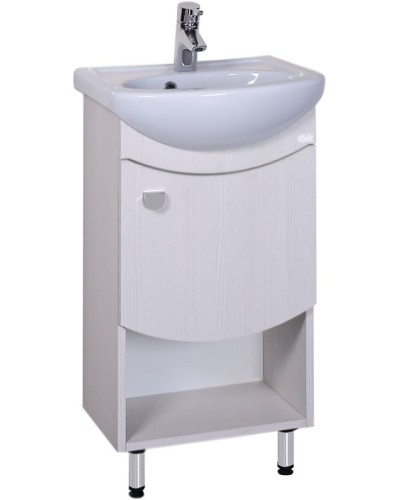 Тумба под раковину Onika Селена 45 Бодега светлый