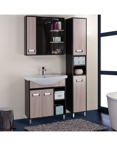 Тумба под раковину Onika Гамма 75 Ясень Венге