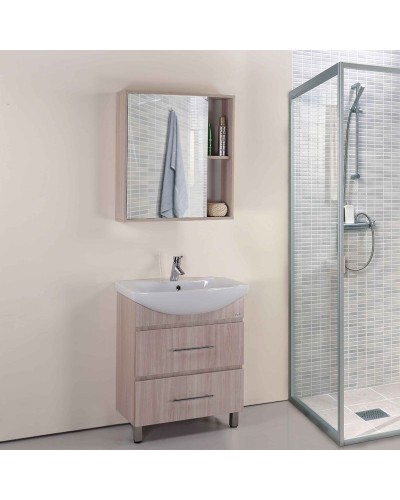 Тумба под раковину Onika Дельта 70 Клен