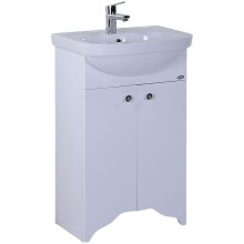 Тумба под раковину Onika Омега 55 Белая