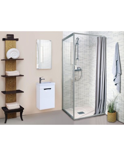 Тумба под раковину Onika Комо 40 Белая